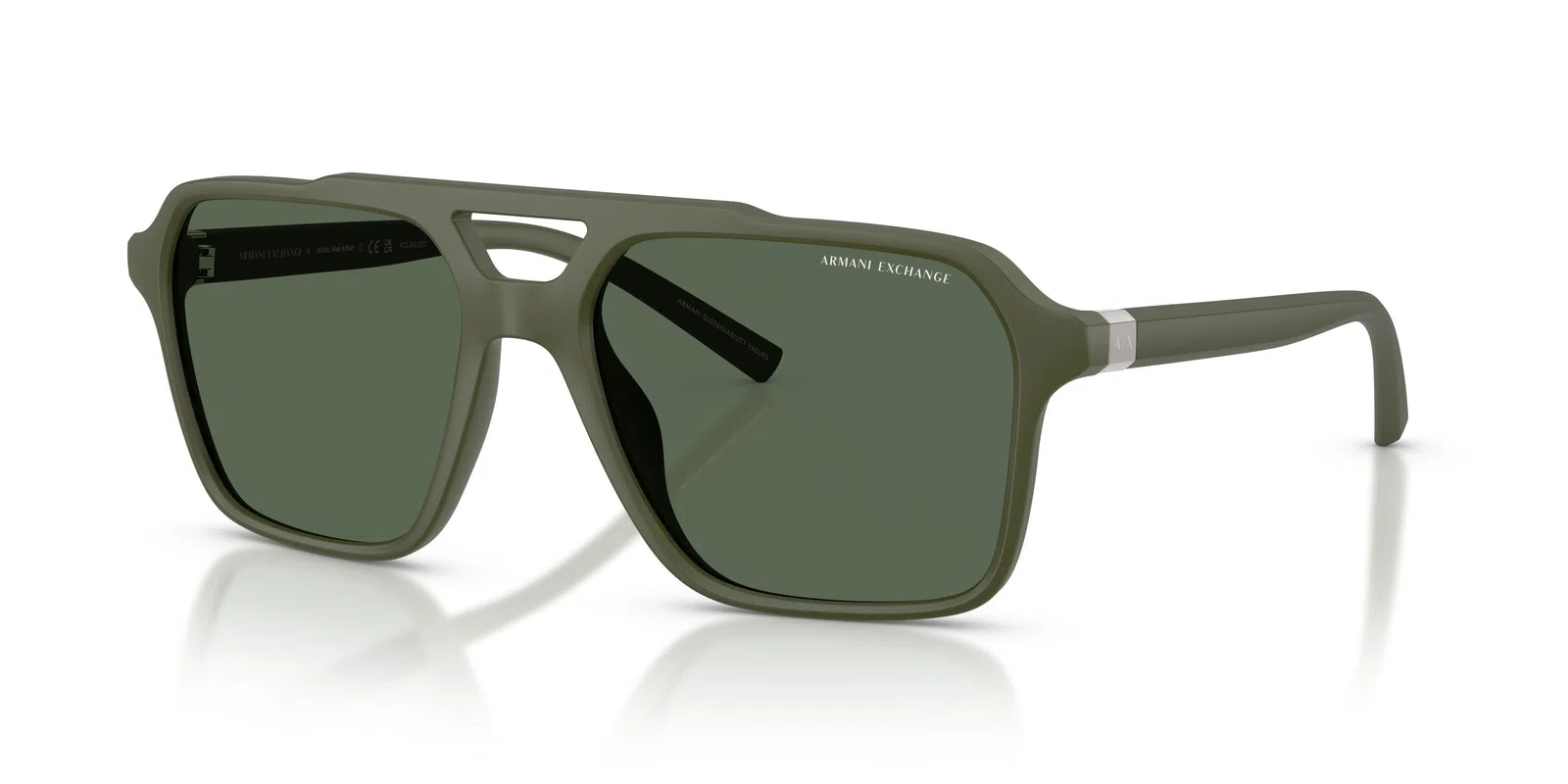 Armani Exchange 4166SU Sunglasses - view 16